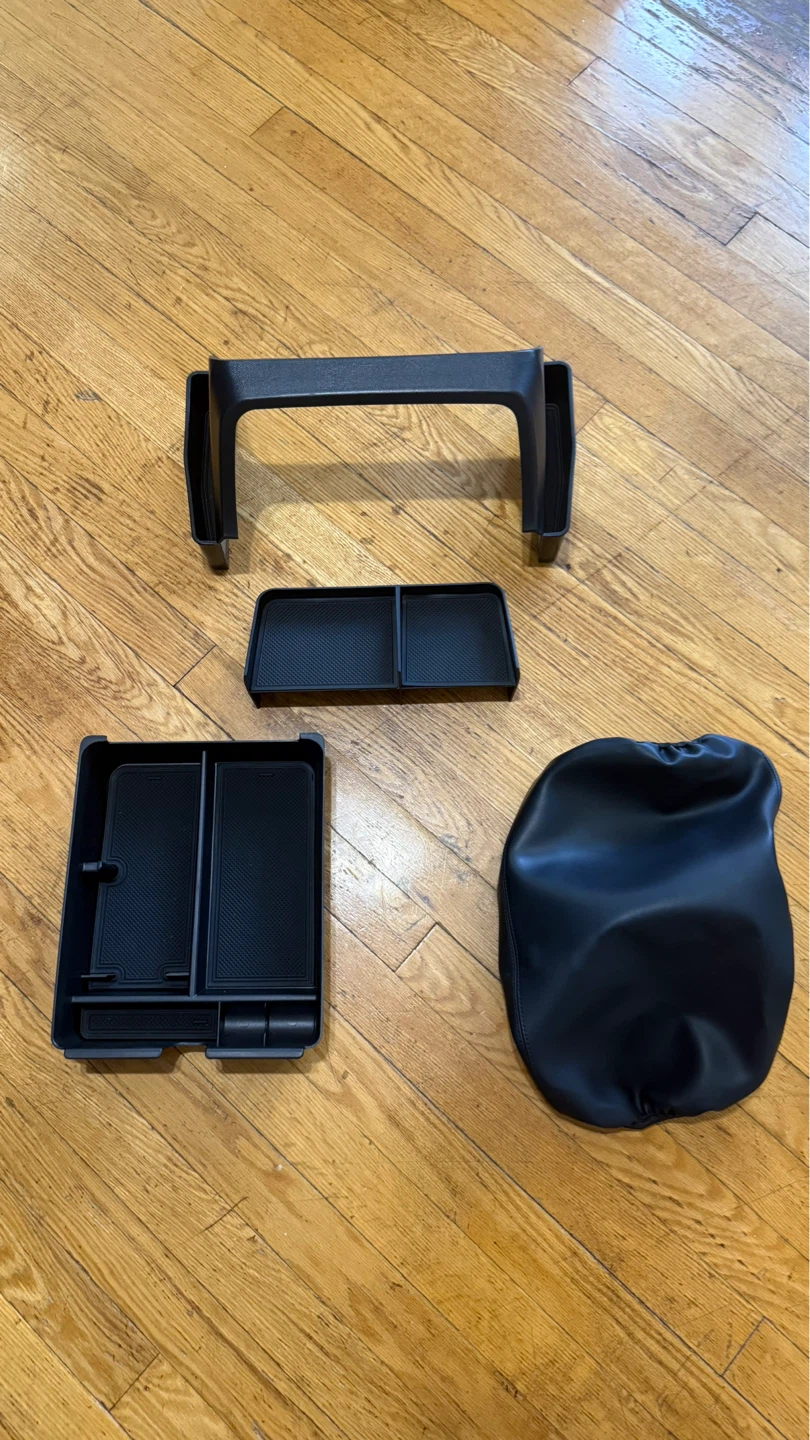 Tuxmat 2023-2026 Honda Pilot 7-8 seaters - photo 5