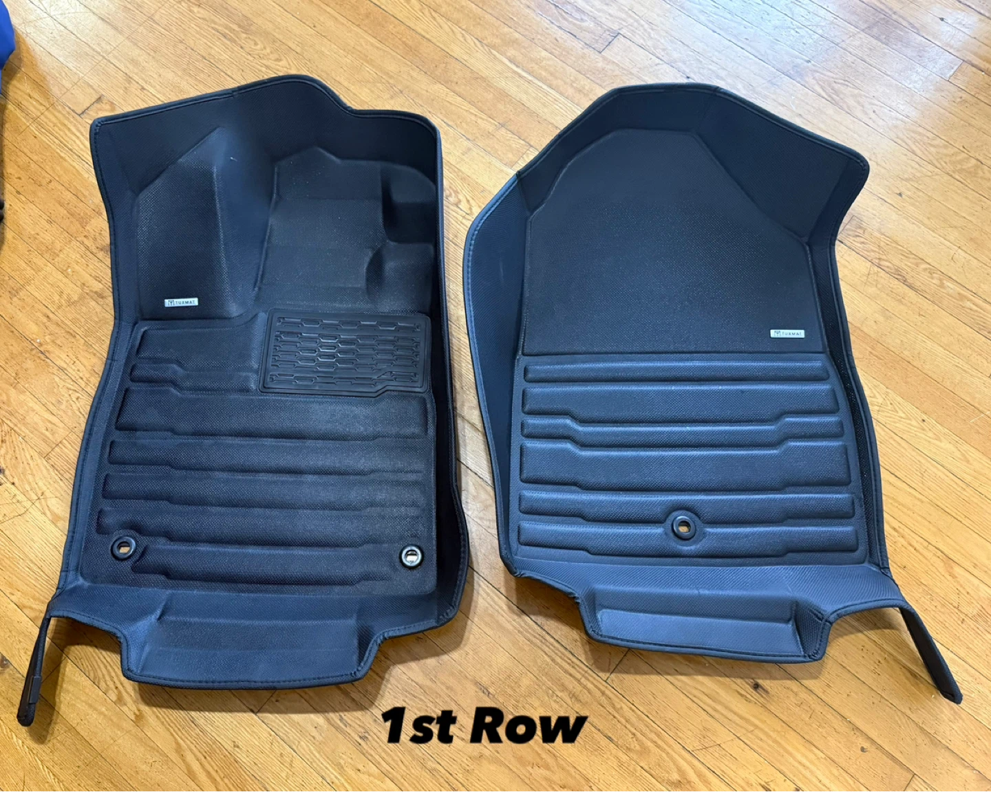 Tuxmat 2023-2026 Honda Pilot 7-8 seaters