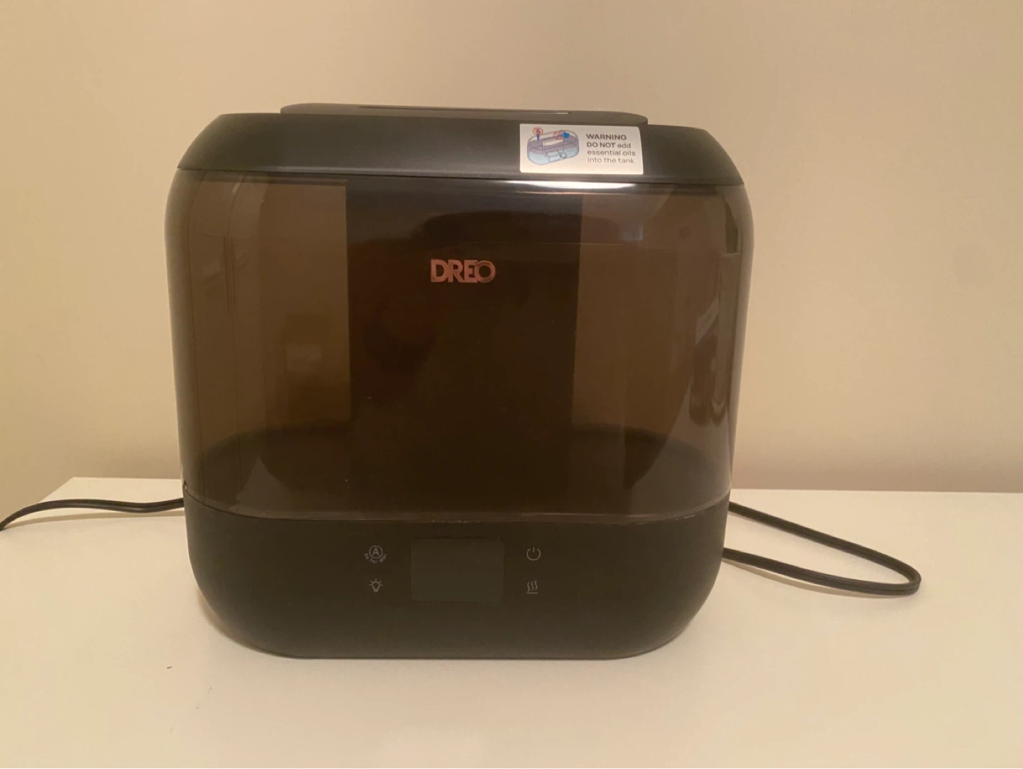 Dreo Humidifier - 35$