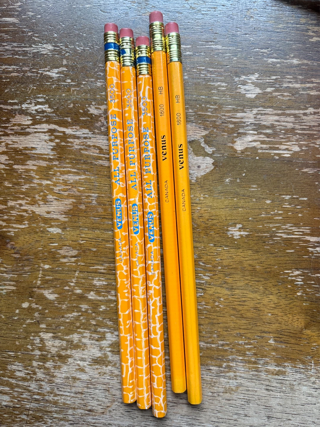 ⚽️Venus All Purpose Pencils