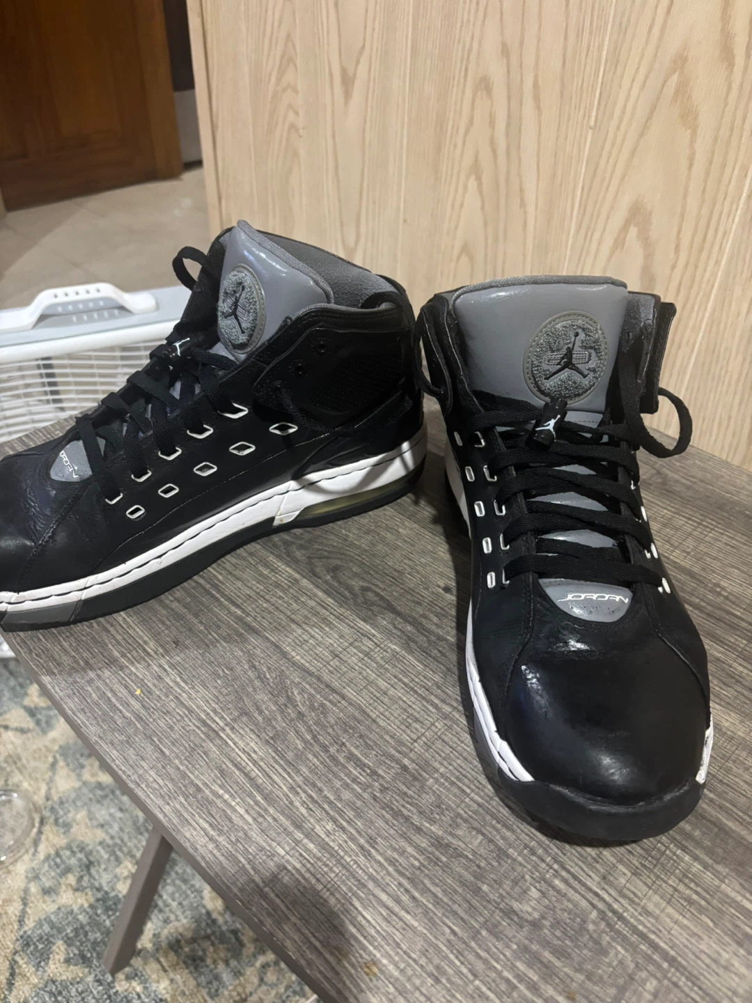 Jordan High Top Sneakers 13 - photo 2