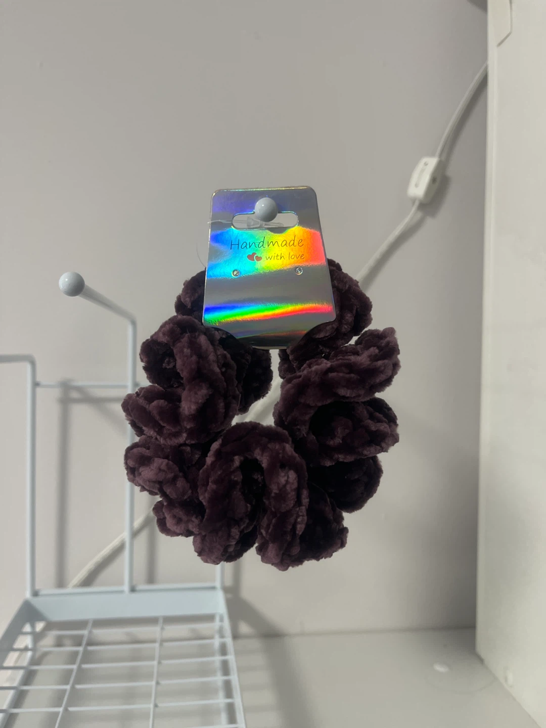 Velvet Scrunchie