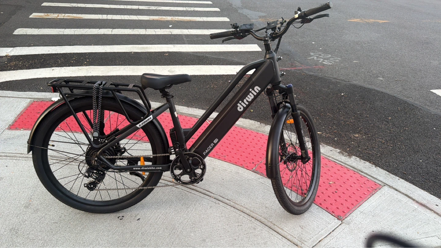 E-bike - photo 4