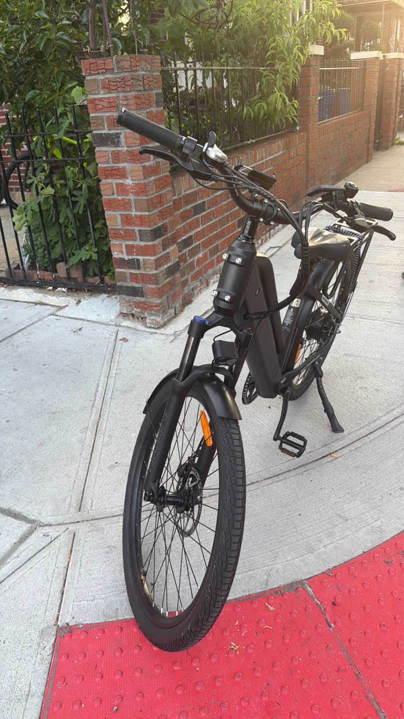 E-bike - photo 3
