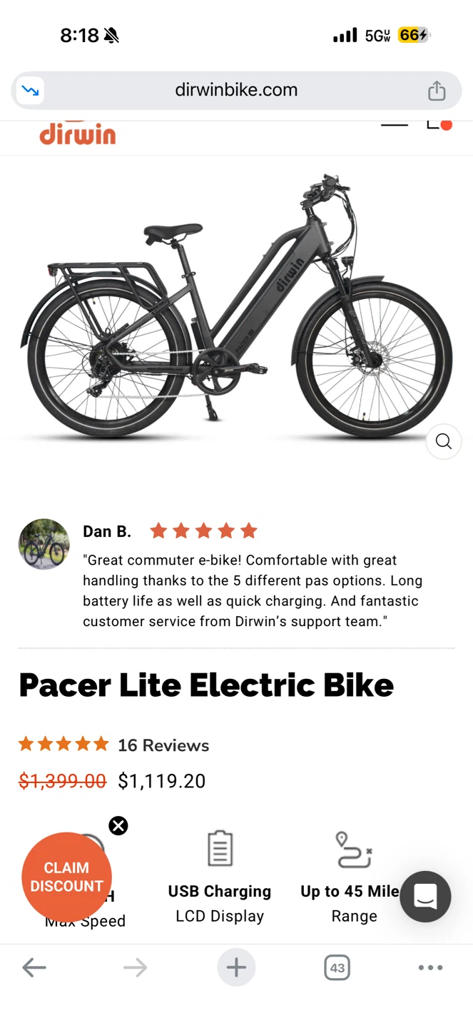 E-bike