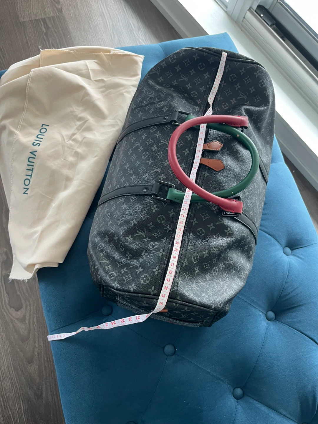 Louis Vuitton Keepall Duffle Bag