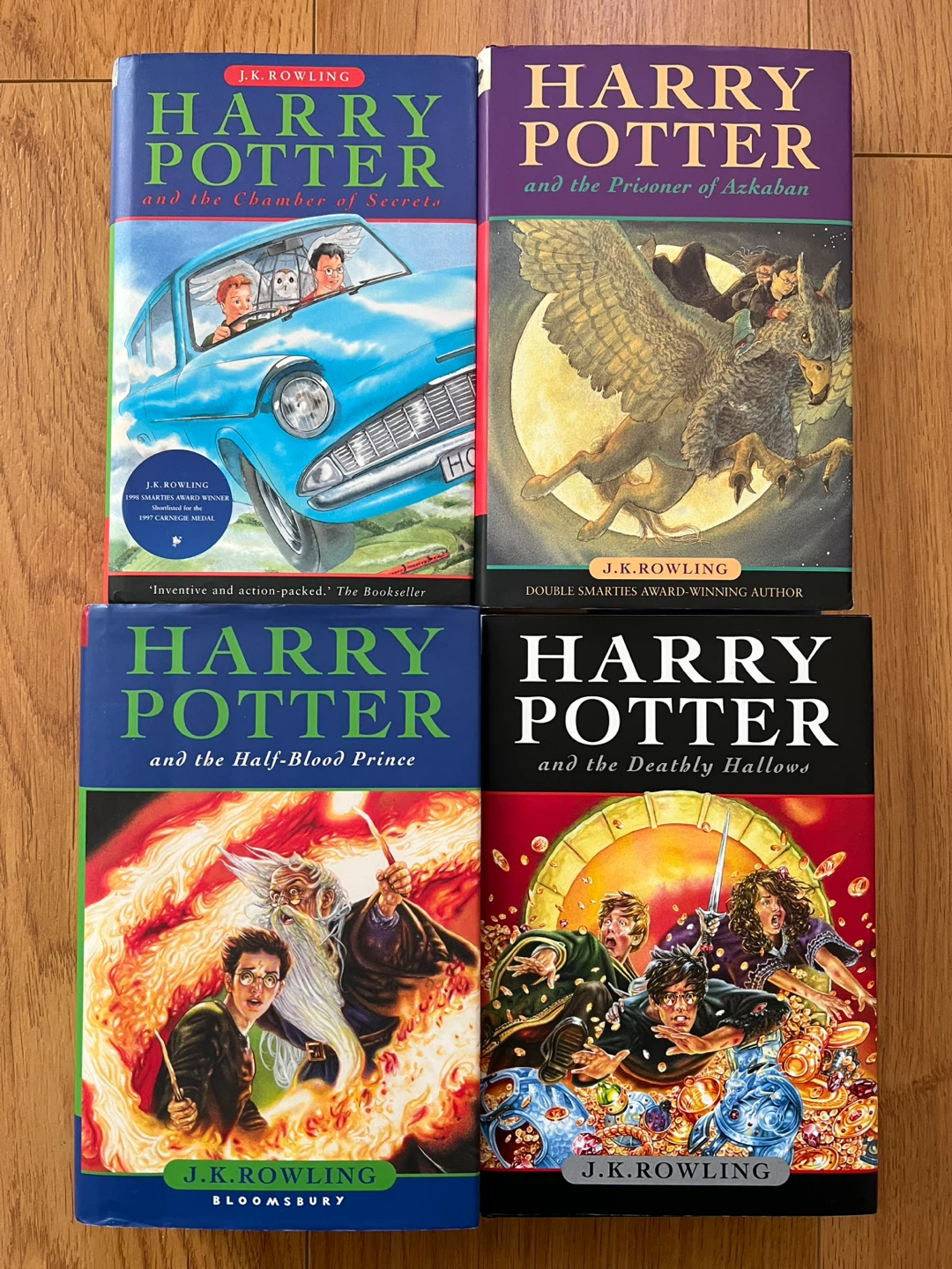 Harry Potter Books