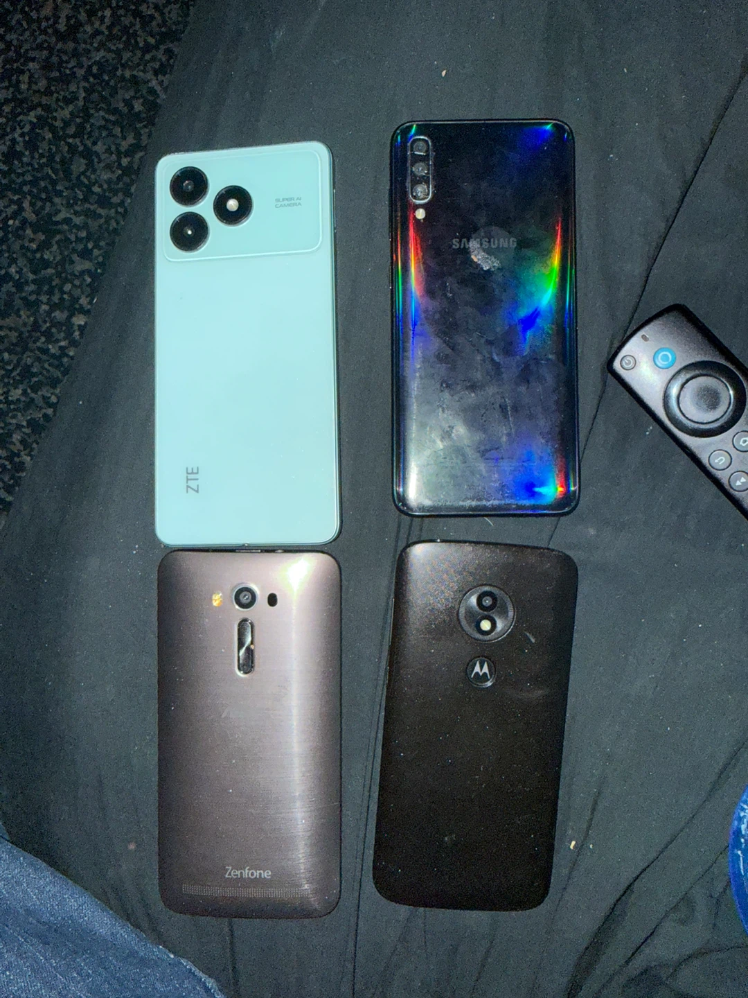 Samsung a70 Asus Motorola and zte frp locked