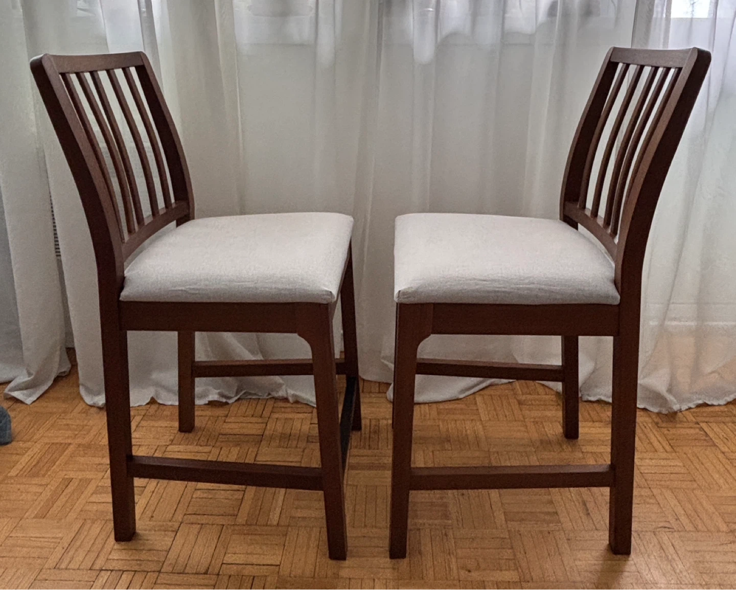 IKEA EKEDALEN Bar Stools (Set of 2) - photo 4