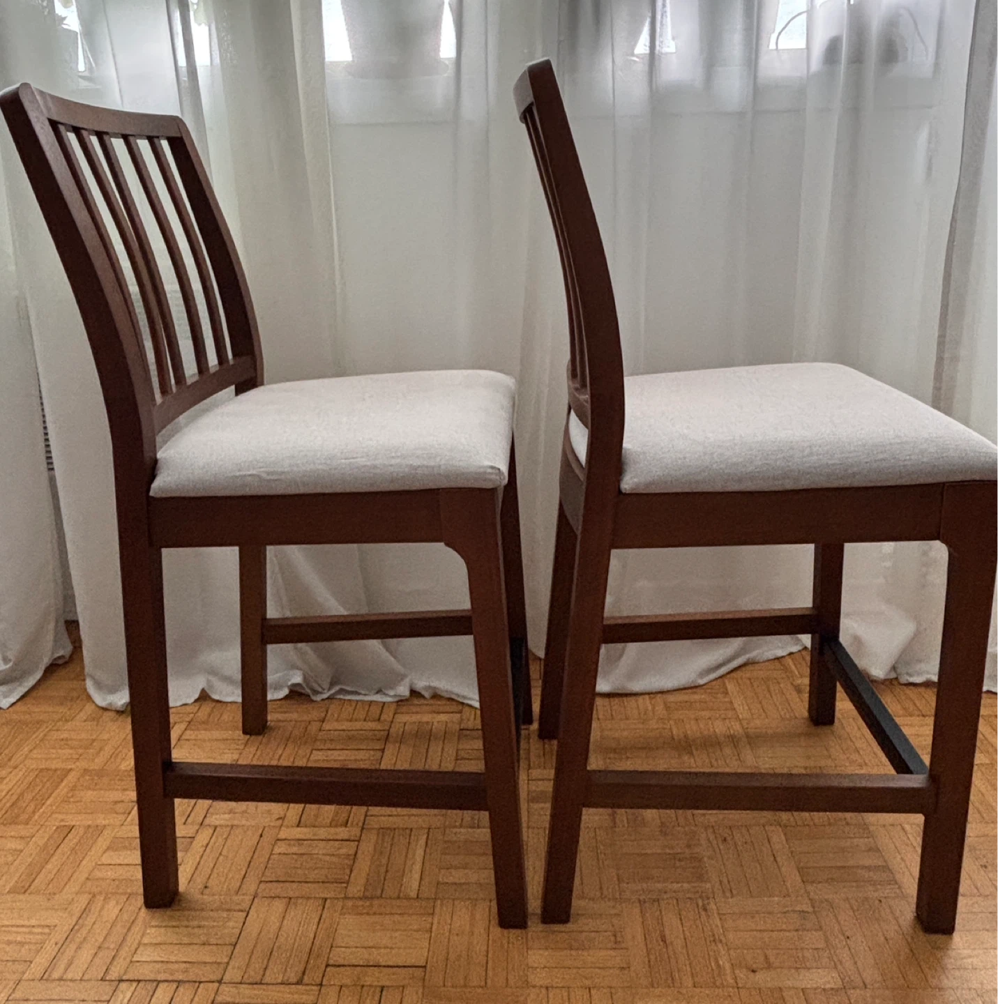 IKEA EKEDALEN Bar Stools (Set of 2) - photo 5