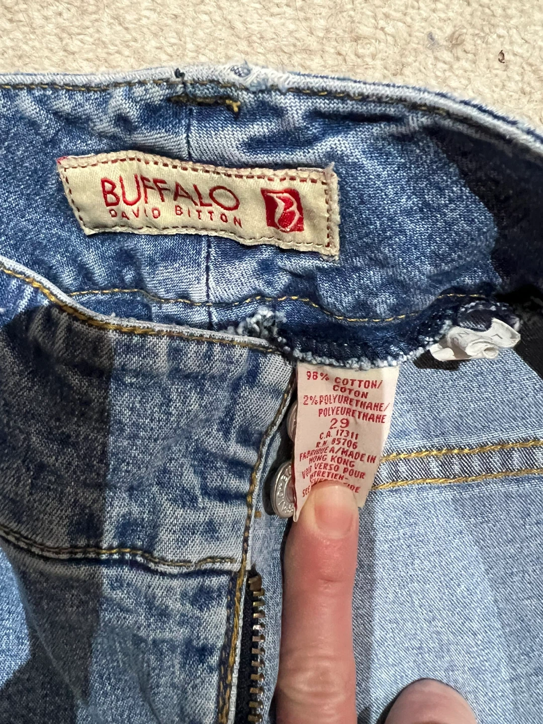Buffalo David Bitton Jeans - photo 4
