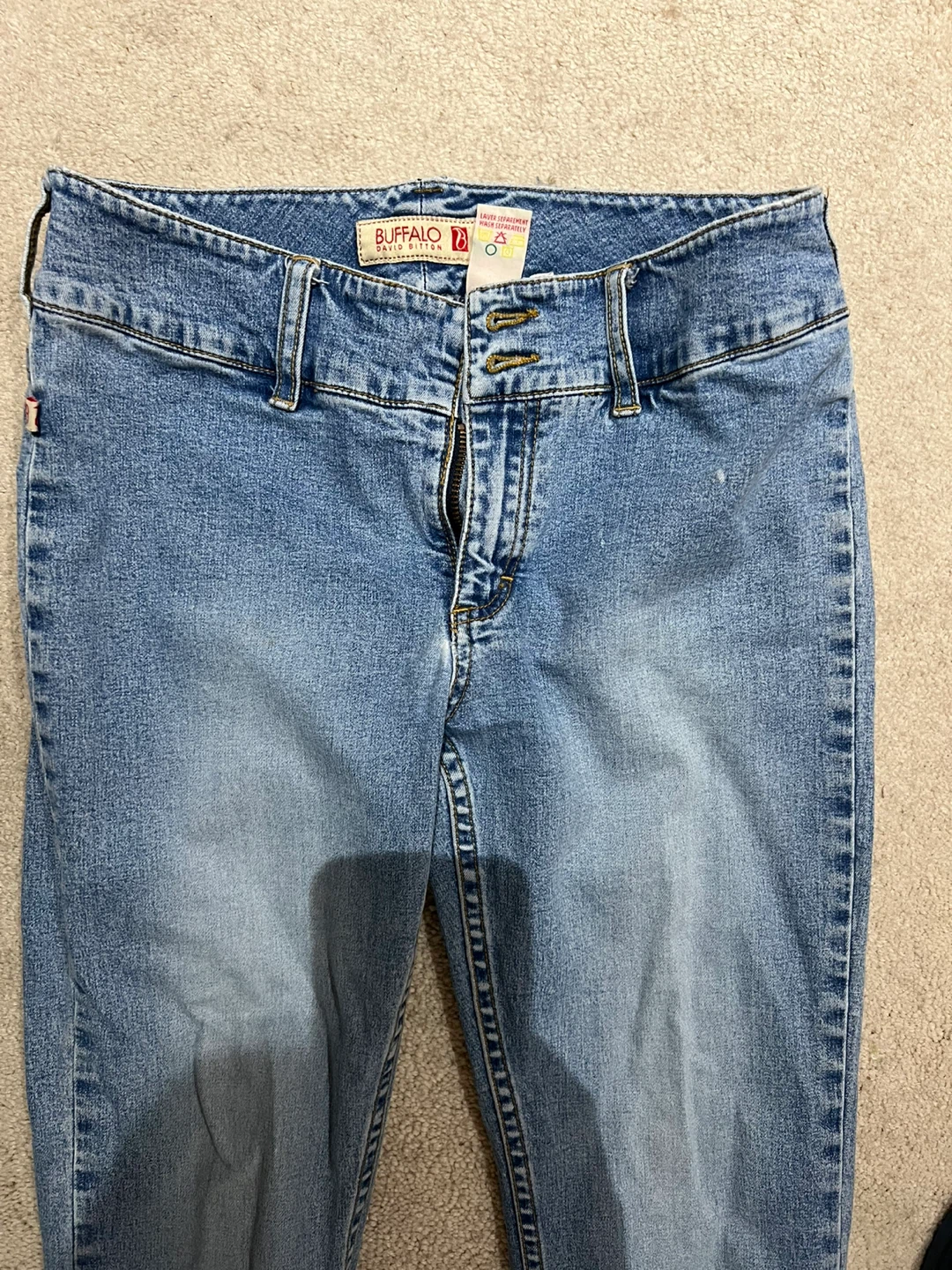Buffalo David Bitton Jeans