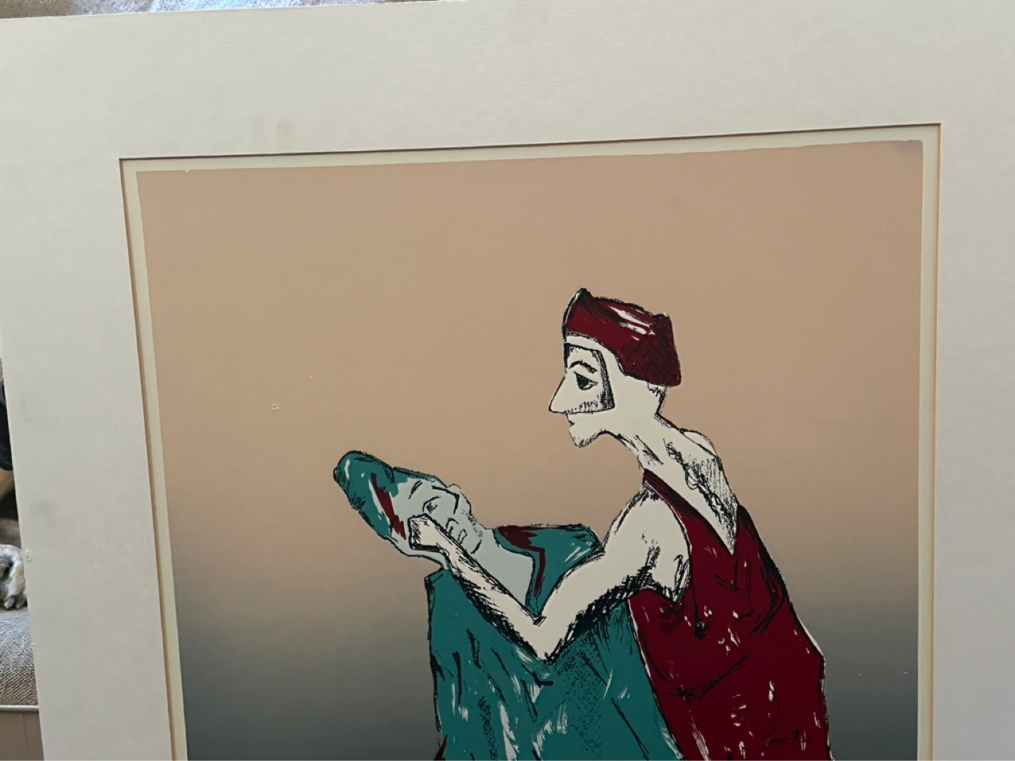 Esther Kruytzer print - photo 2