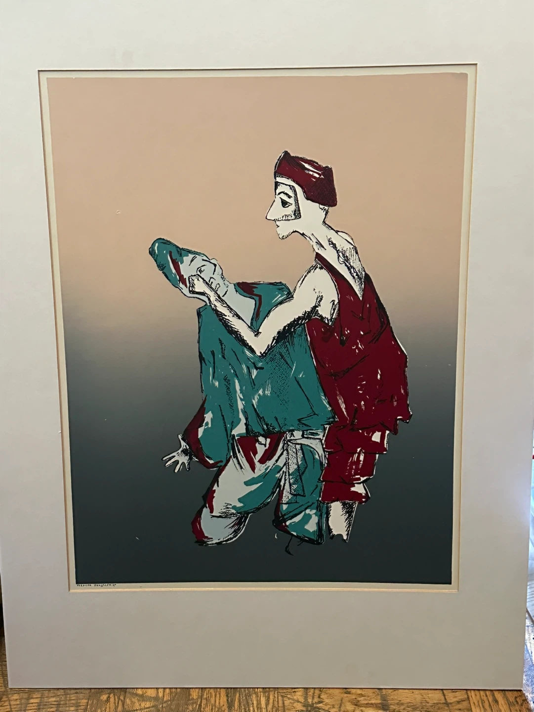 Esther Kruytzer print