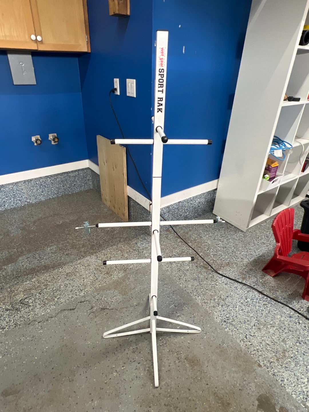 Wet Sear Sport Rack