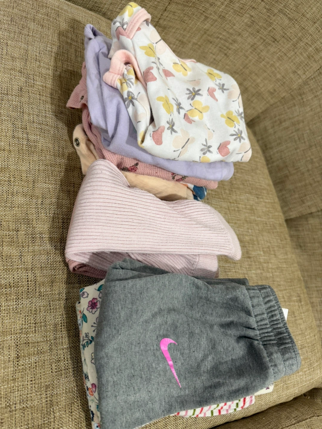 Baby girl Clothes Bundle