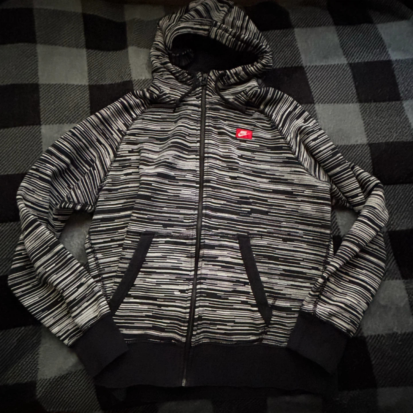 Nike - Zip-Up Hoodie - *Size Women Large* - photo 2