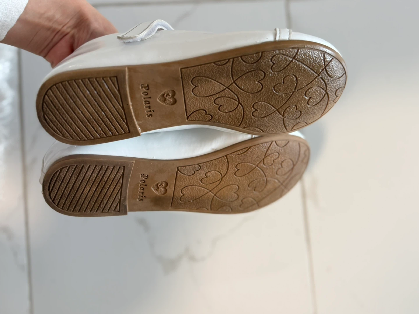 Brand New Ballet Flats with Chain - photo 2