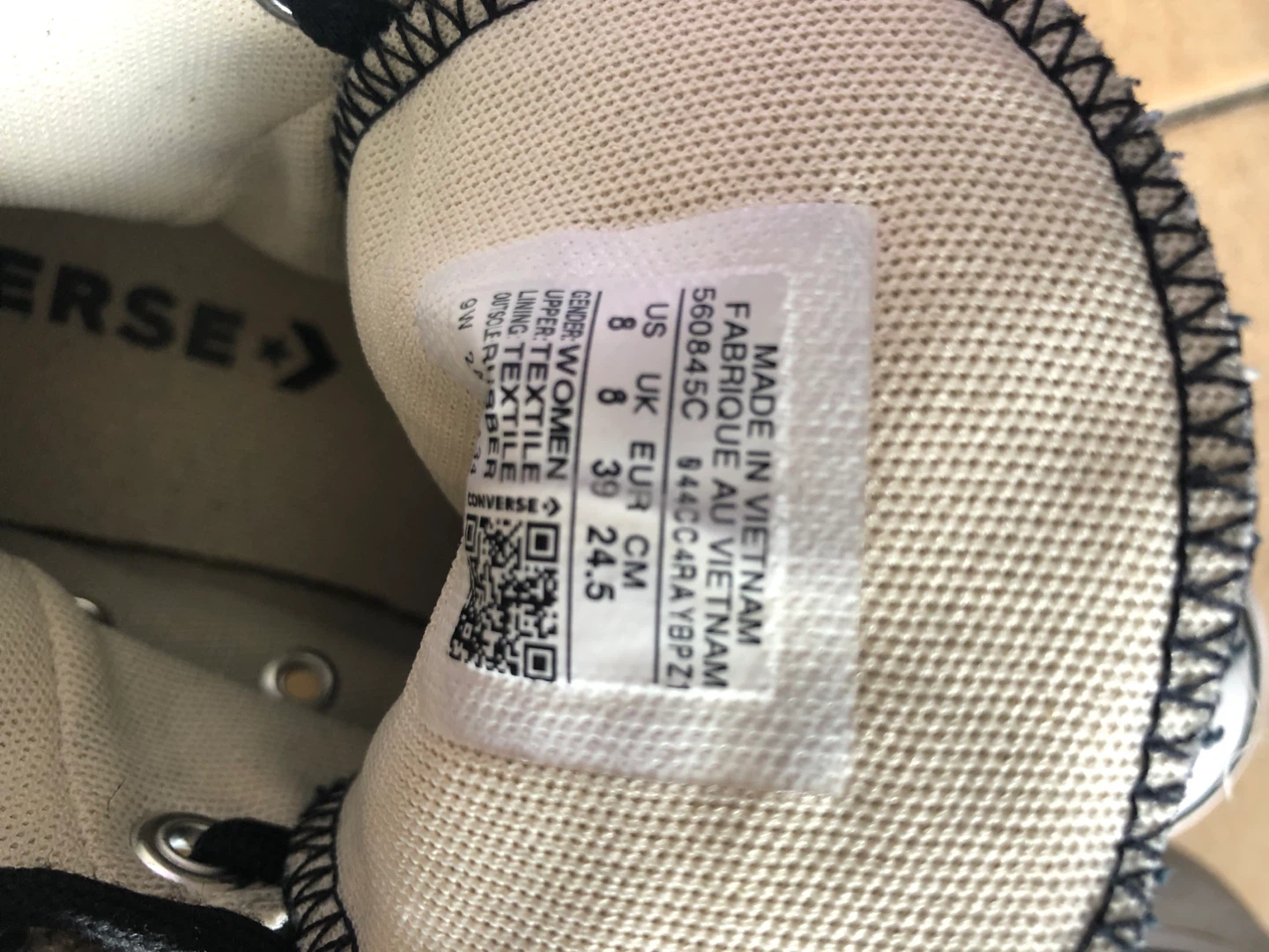 Converse All Star High Top Sneakers