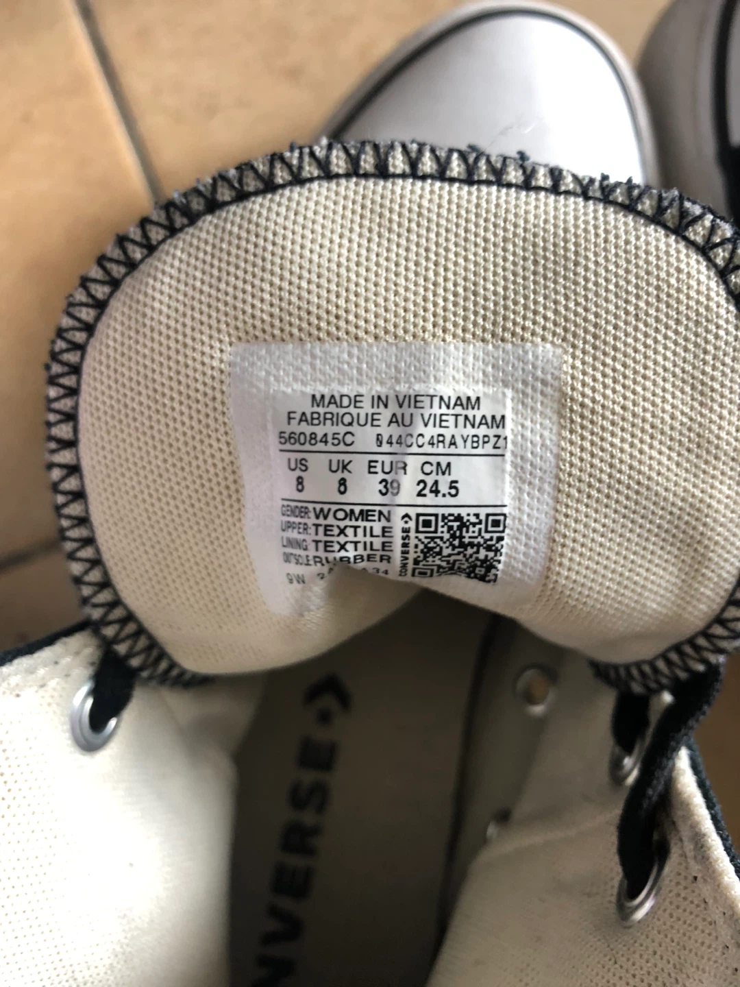 Converse All Star High Top Sneakers - photo 2