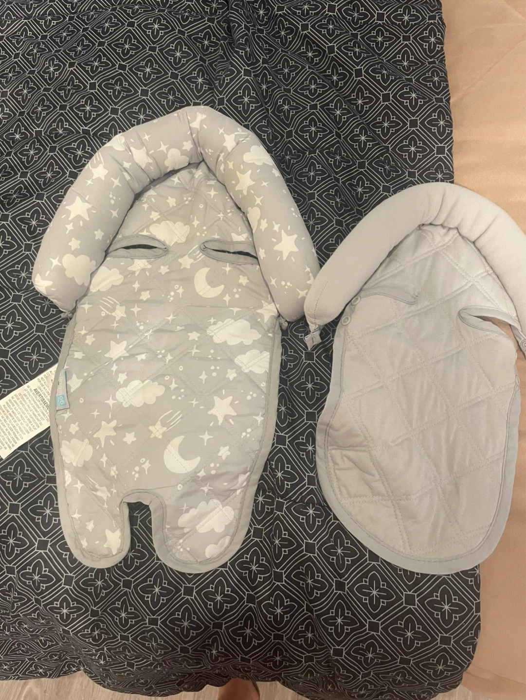 Baby Head and Body Support Pillow ⚽