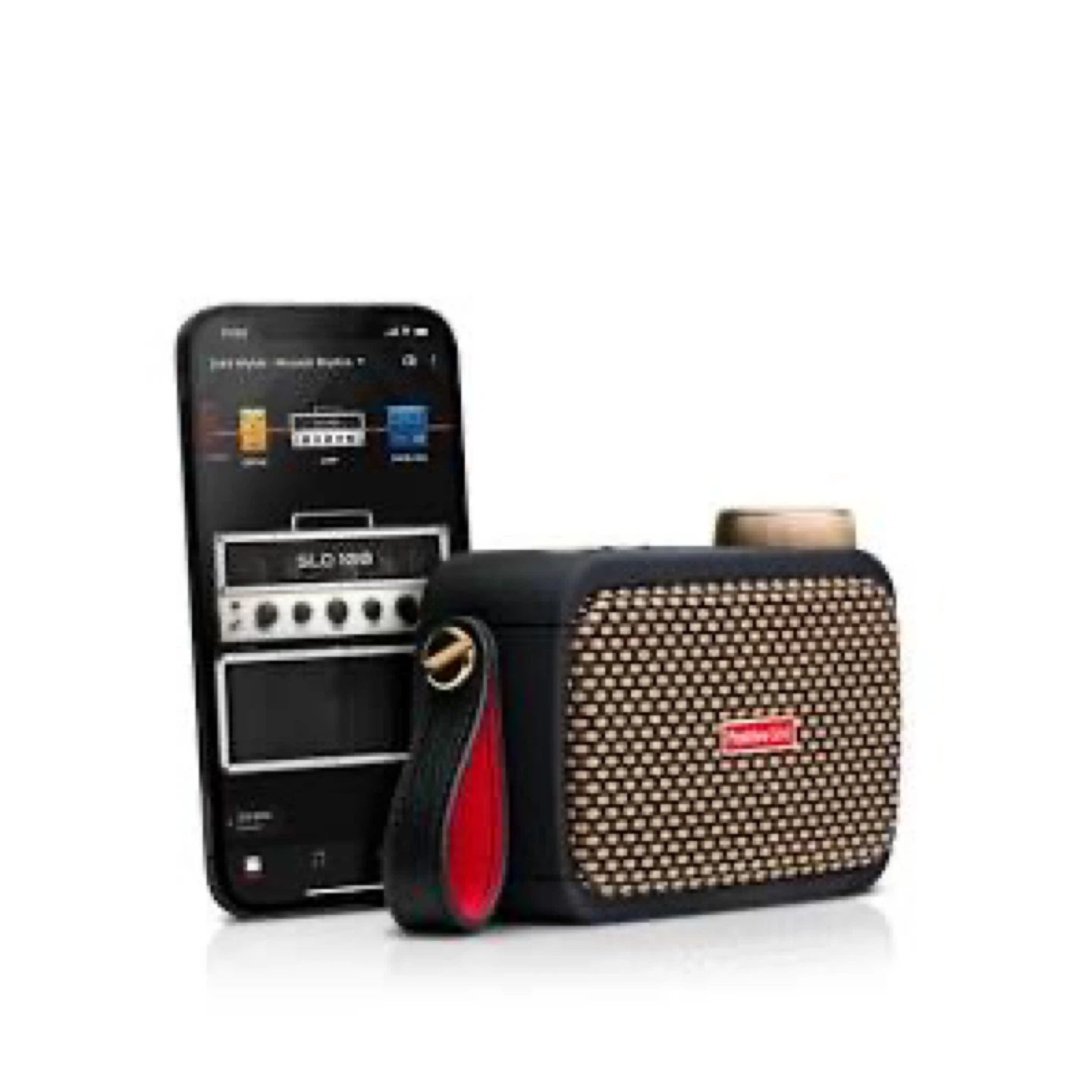 Spark go amp