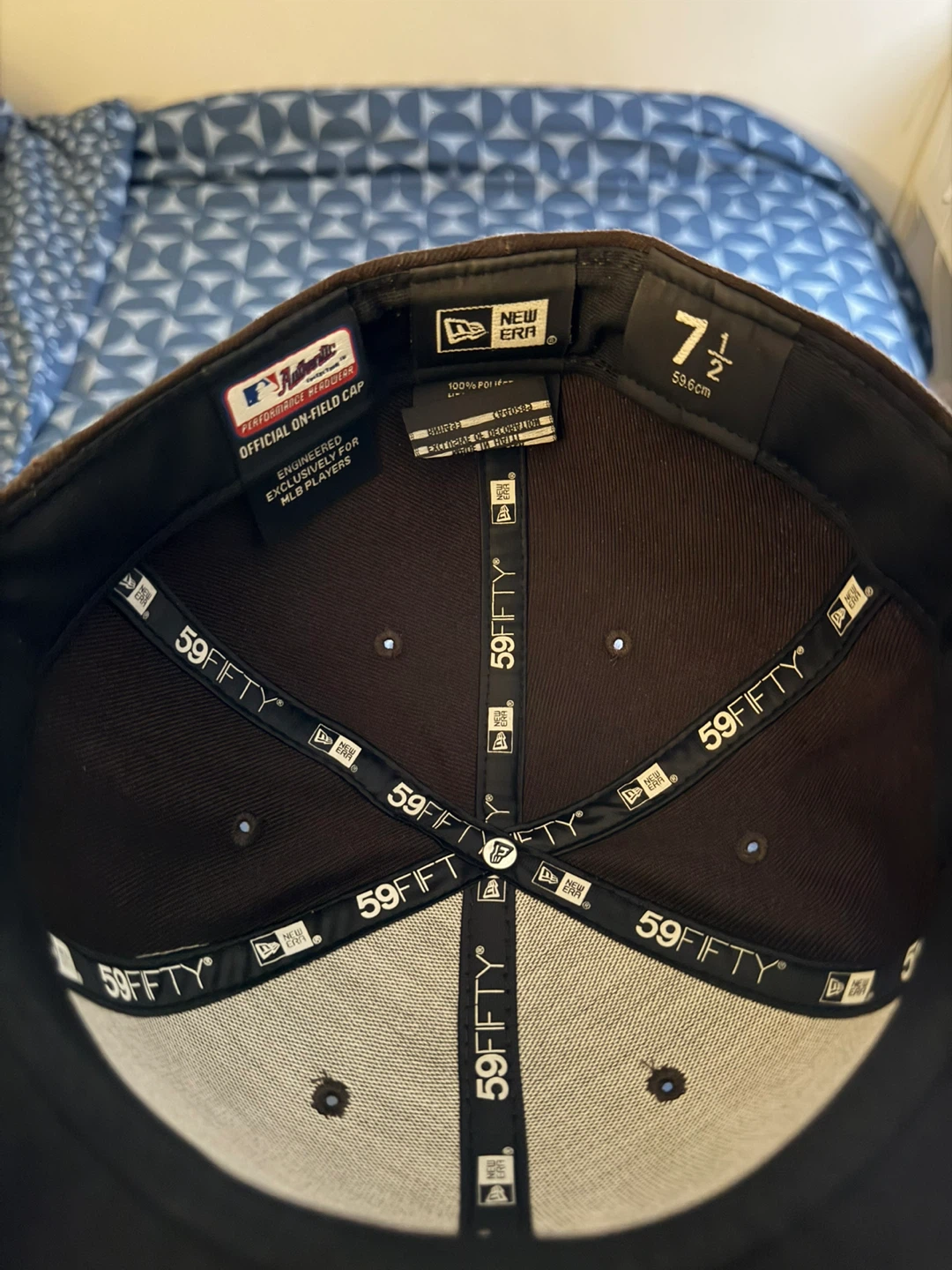 New Era 59FIFTY San Diego Padres Baseball Cap - photo 3