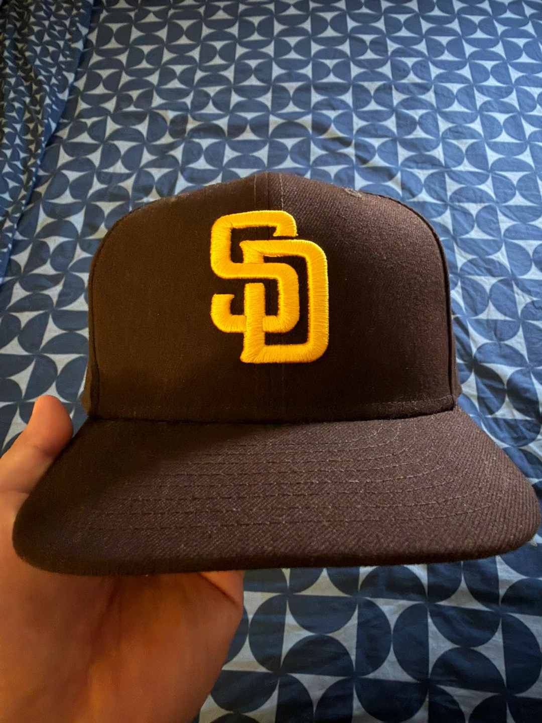 New Era 59FIFTY San Diego Padres Baseball Cap