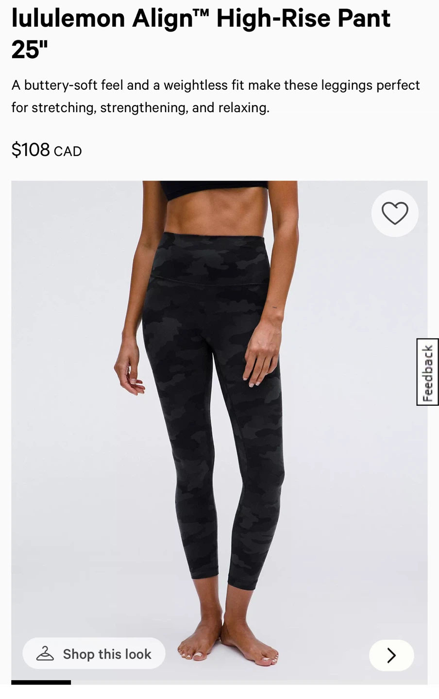 Lululemon Align Leggings - photo 4