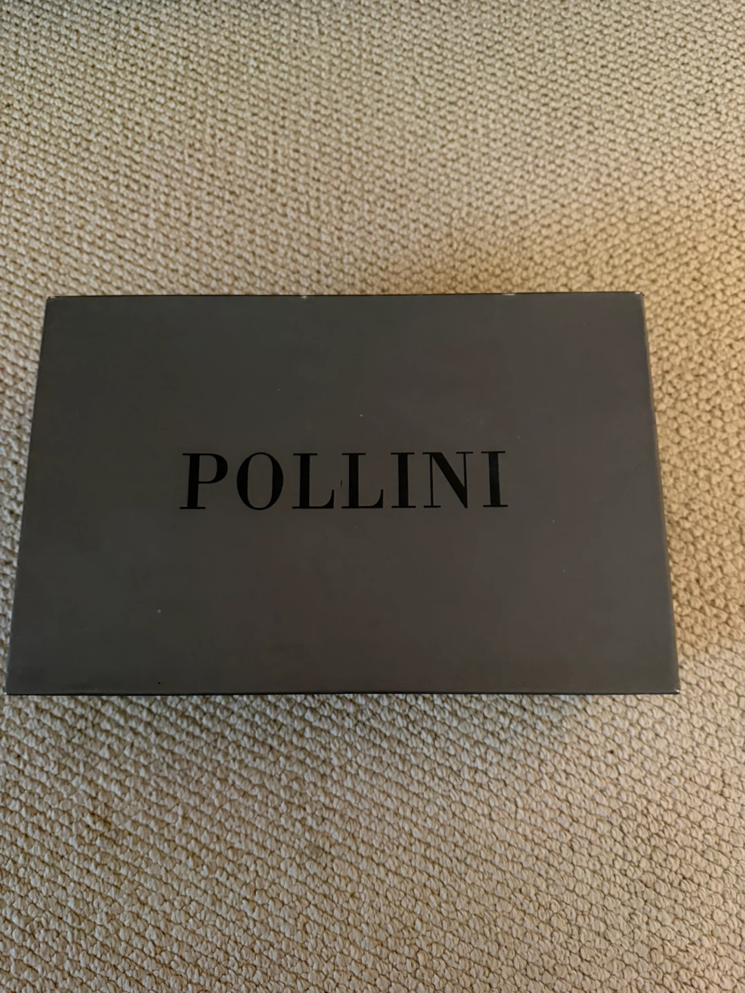 Pollini Women's leather Sandals ⚽️ - photo 3