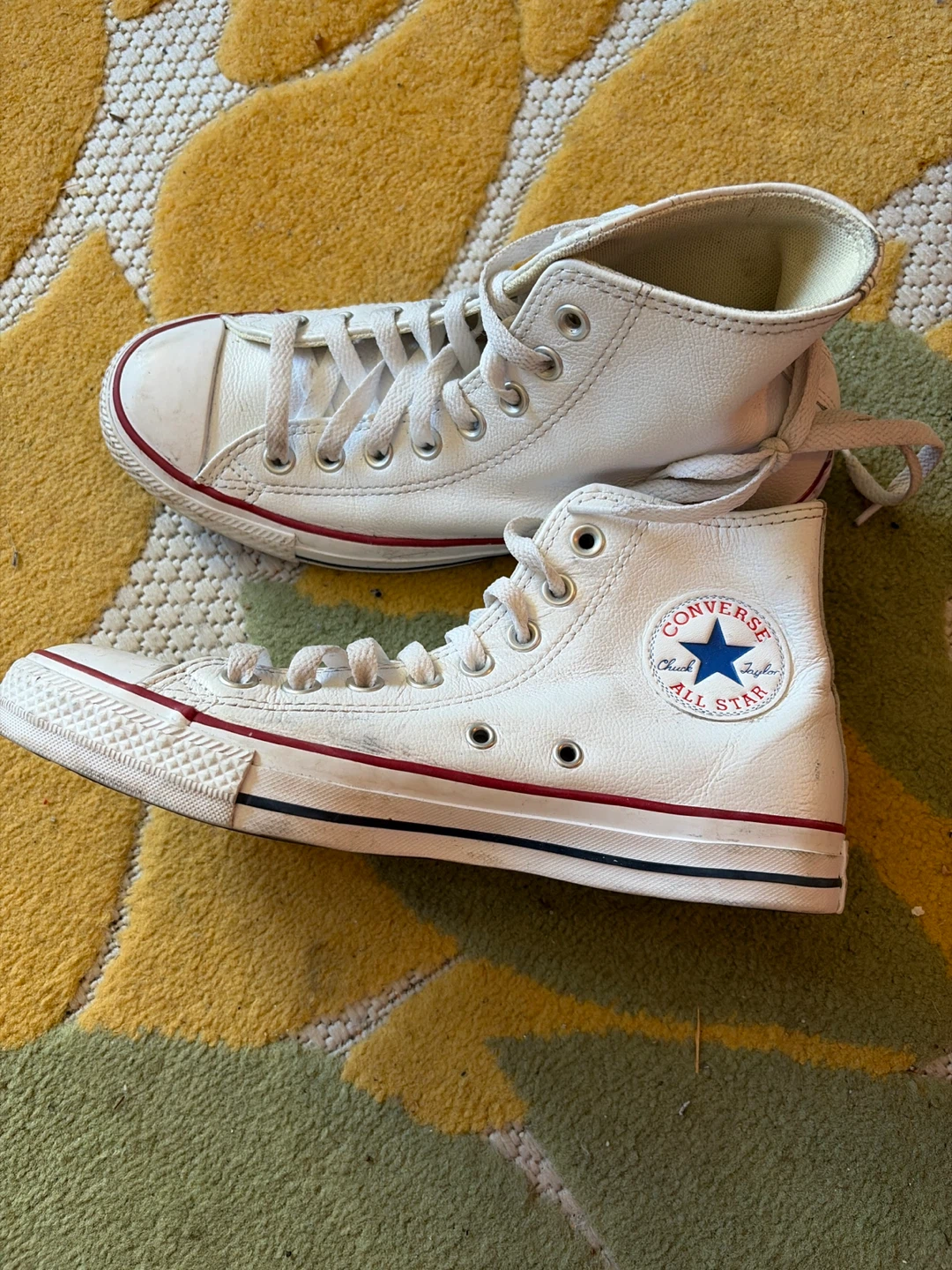 Converse All Star High Top Sneakers