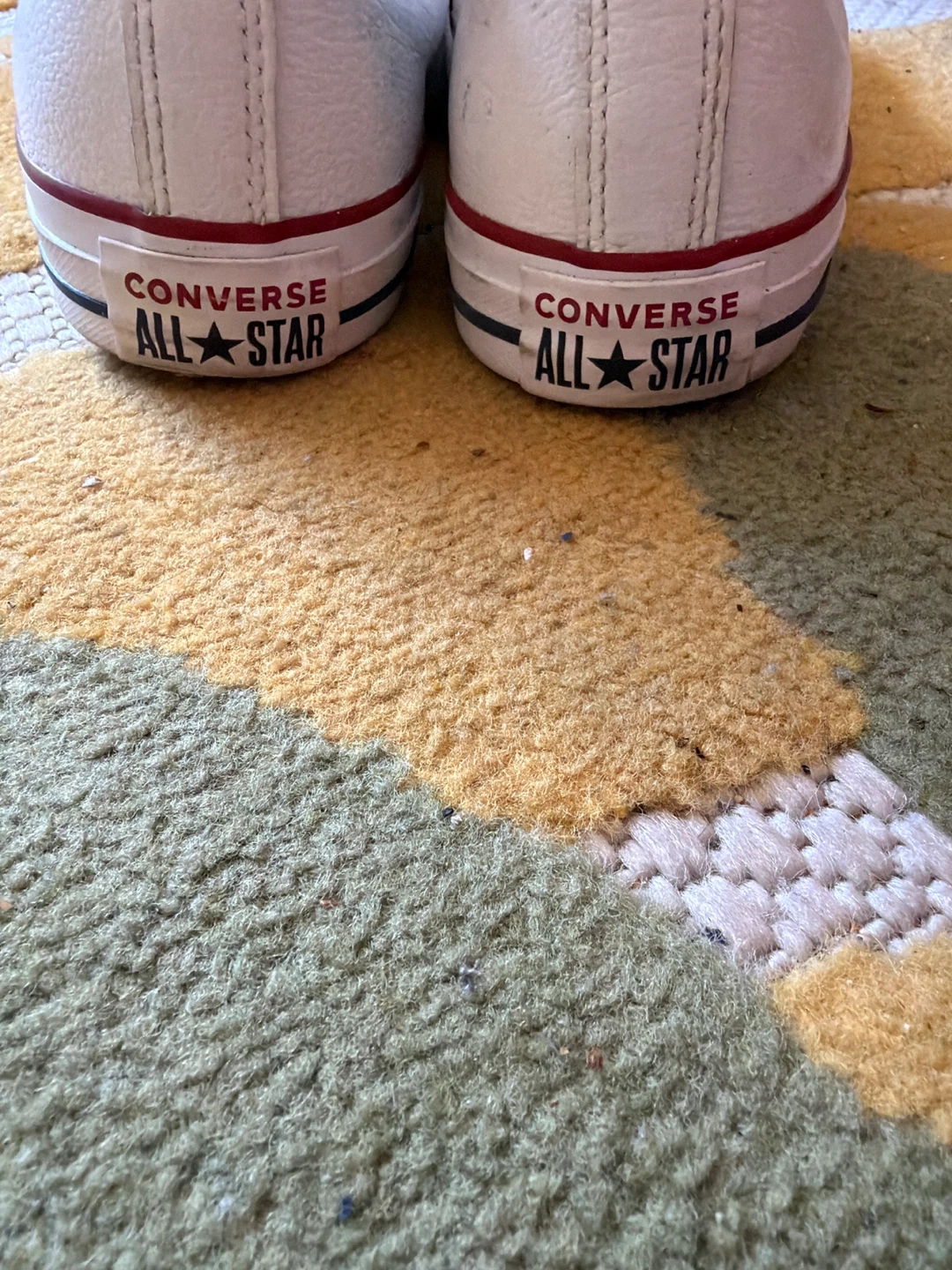 Converse All Star High Top Sneakers - photo 3