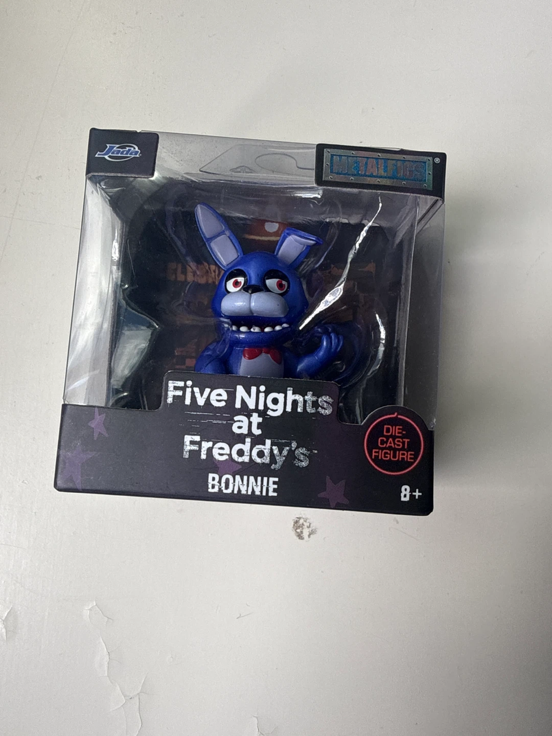 Five Nights at Freddy's Bonnie Die-Cast Figure