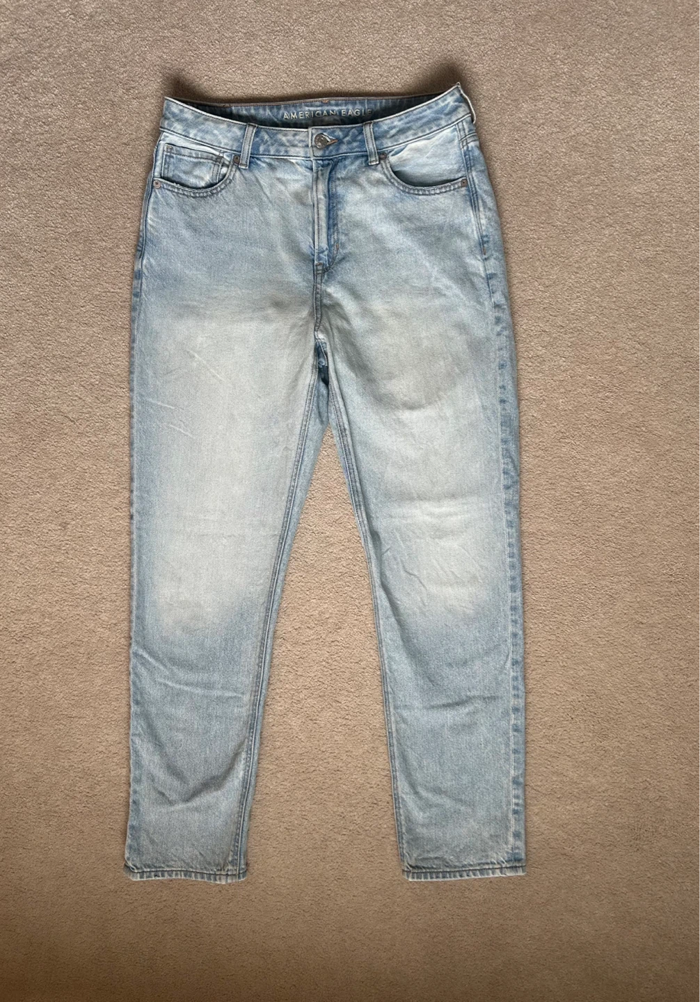 American Eagle Mom Jeans