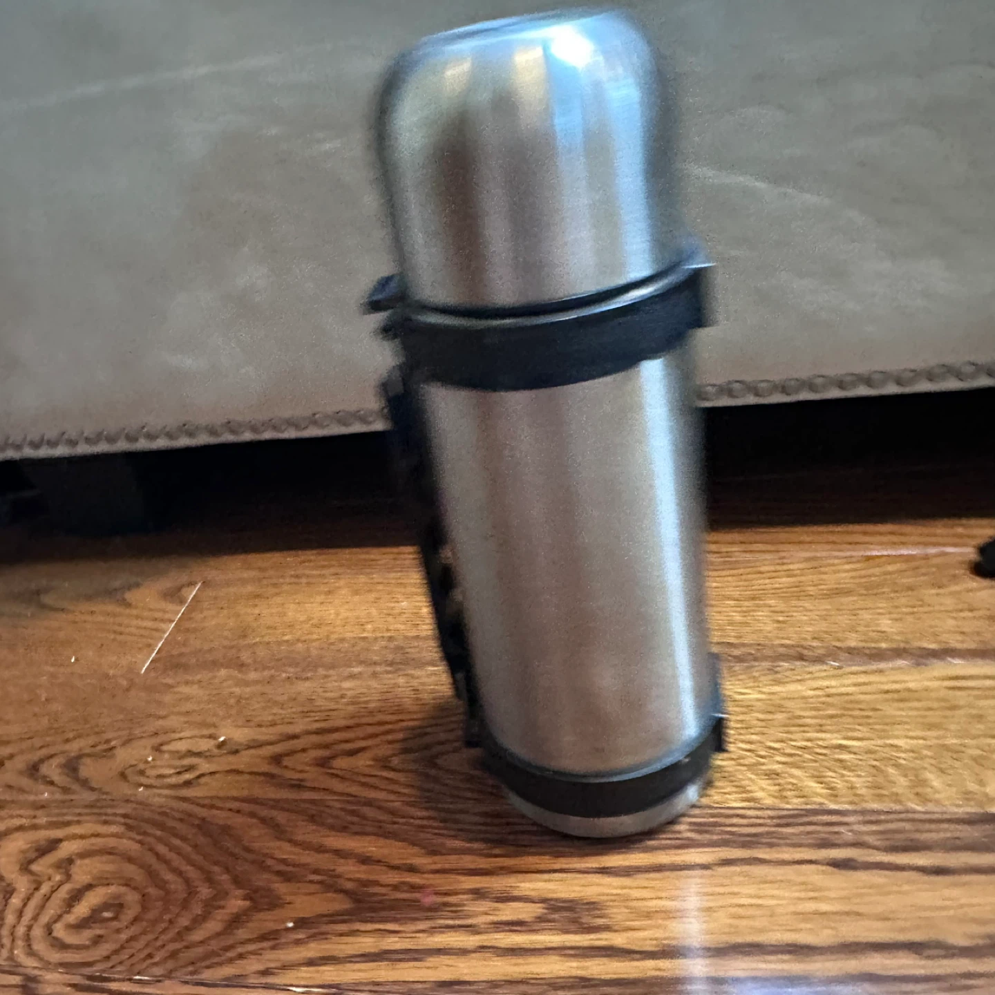 Stainless Steel Thermos 1.0L - photo 2