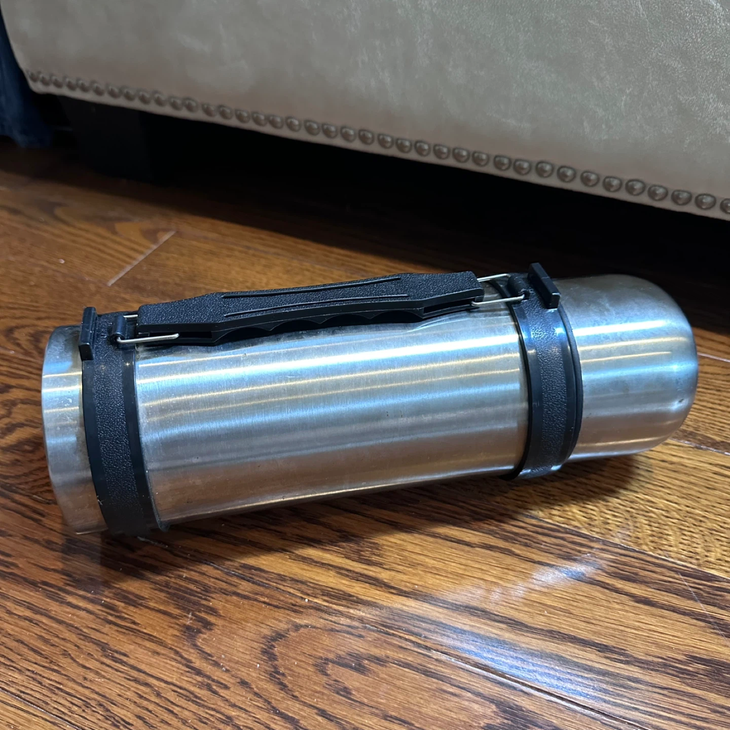 Stainless Steel Thermos 1.0L