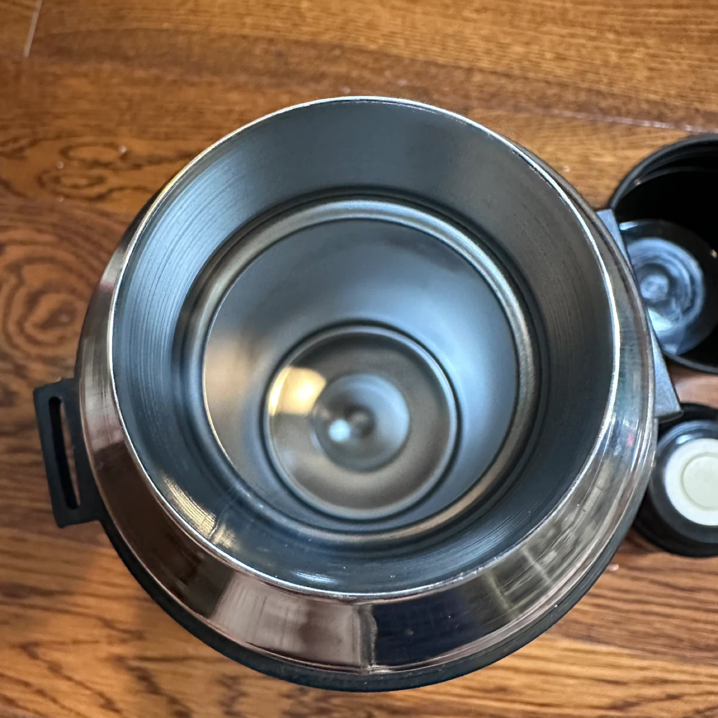 Stainless Steel Thermos 1.0L - photo 4