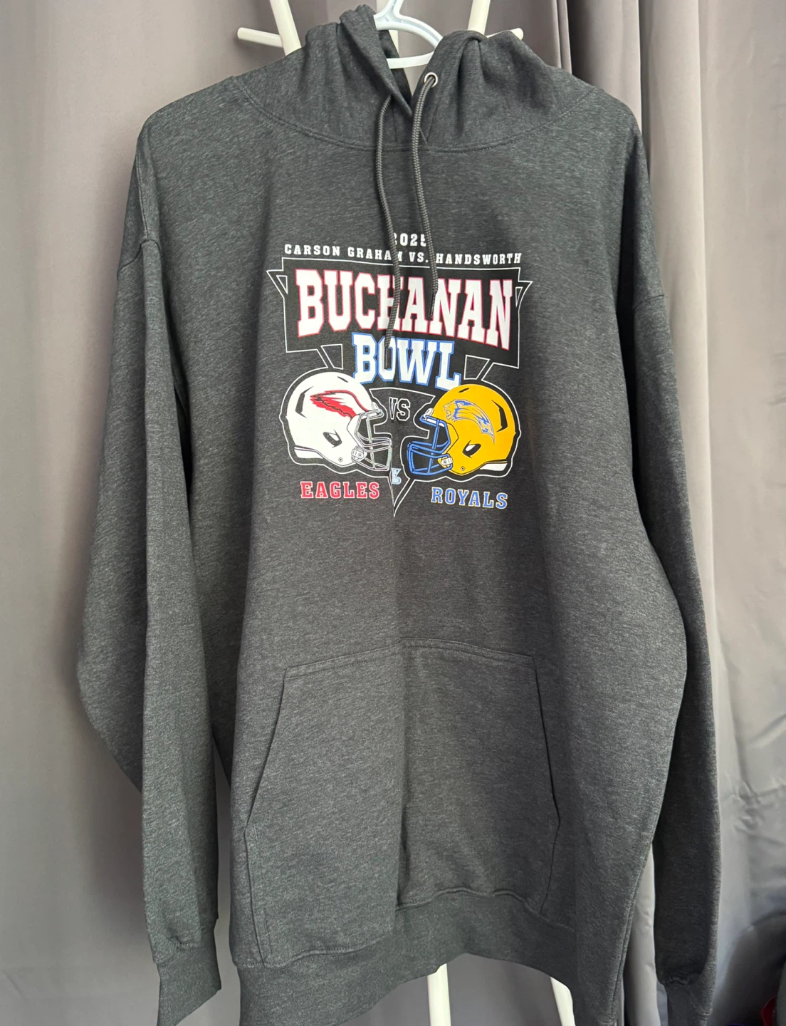 Buchanan Bowl Hoodie