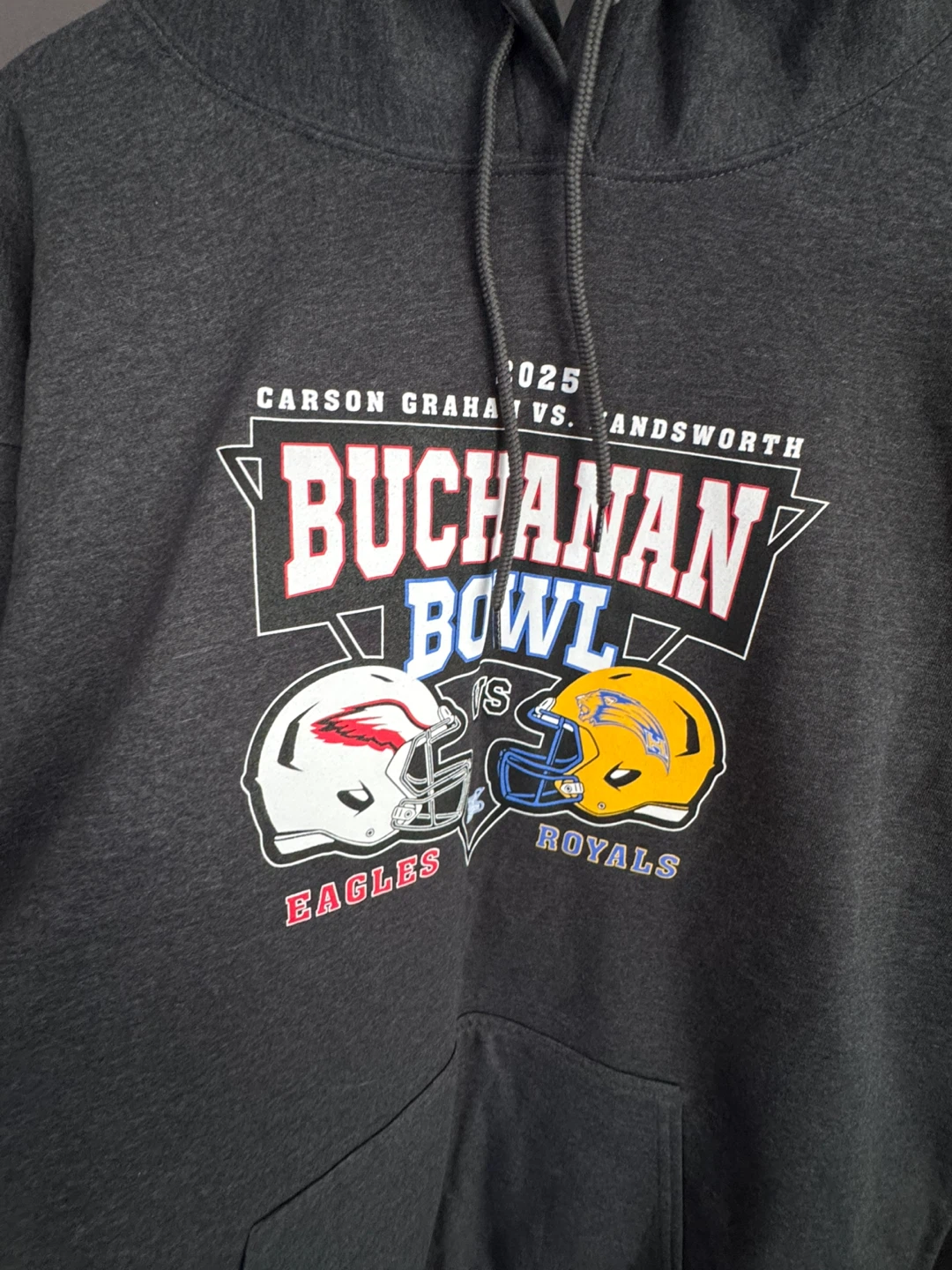 Buchanan Bowl Hoodie - photo 2