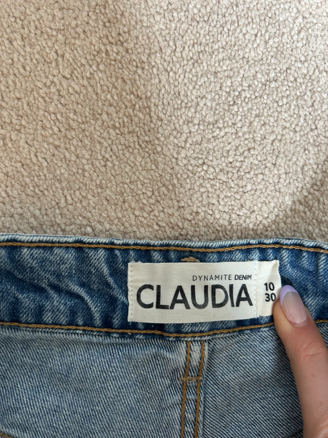 Women’s Jean Shorts - photo 3