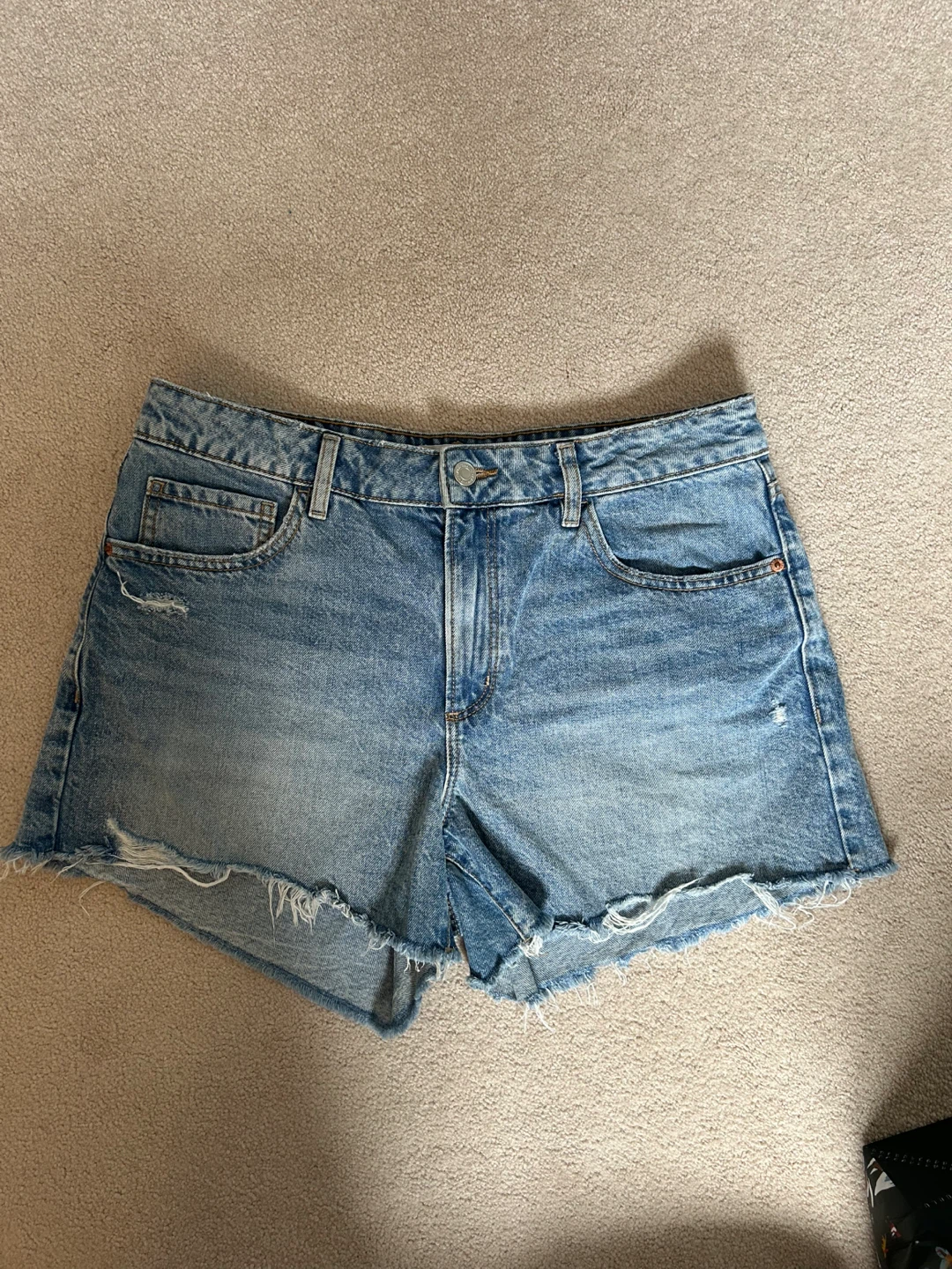 Women’s Jean Shorts