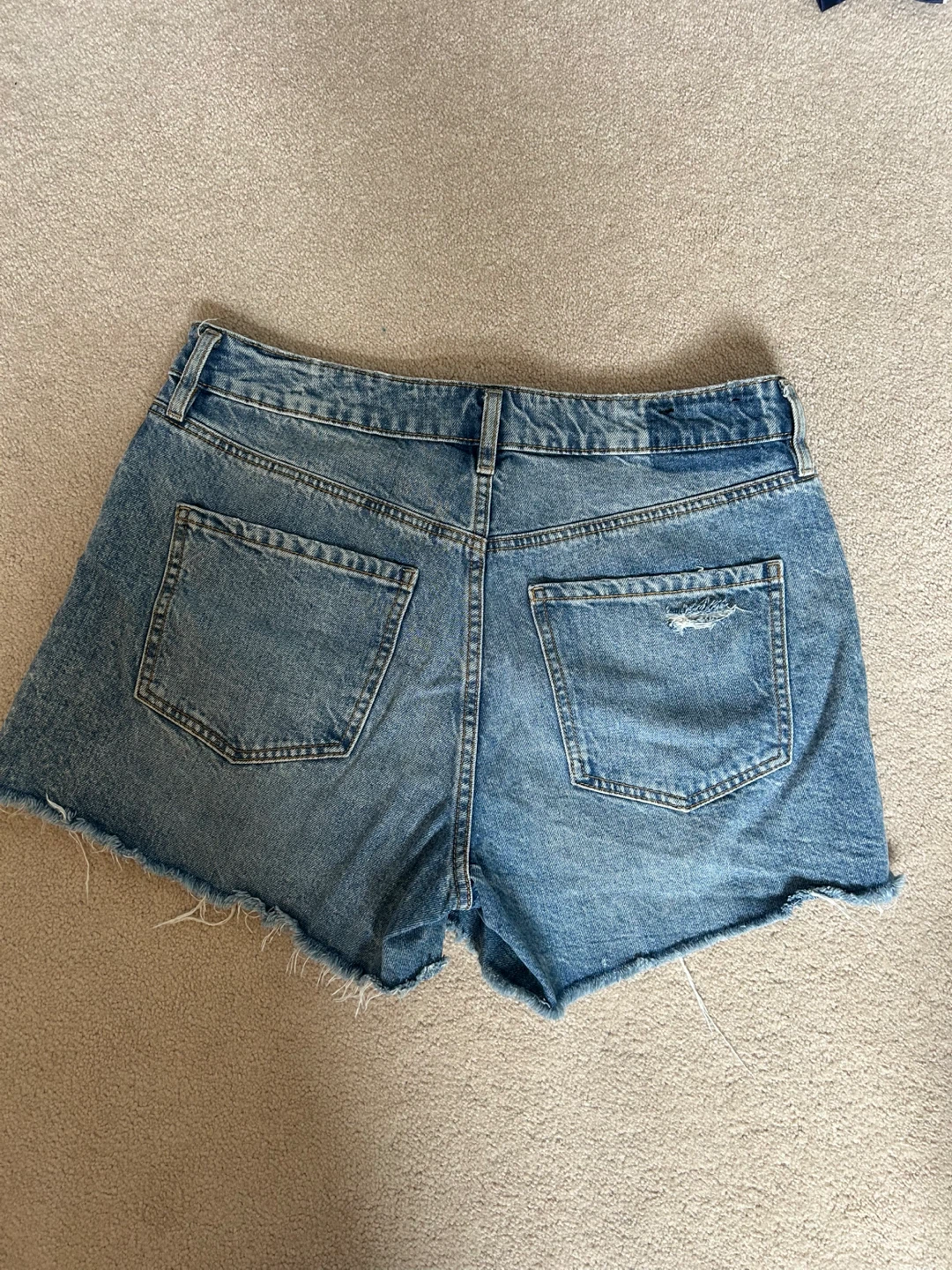 Women’s Jean Shorts - photo 2