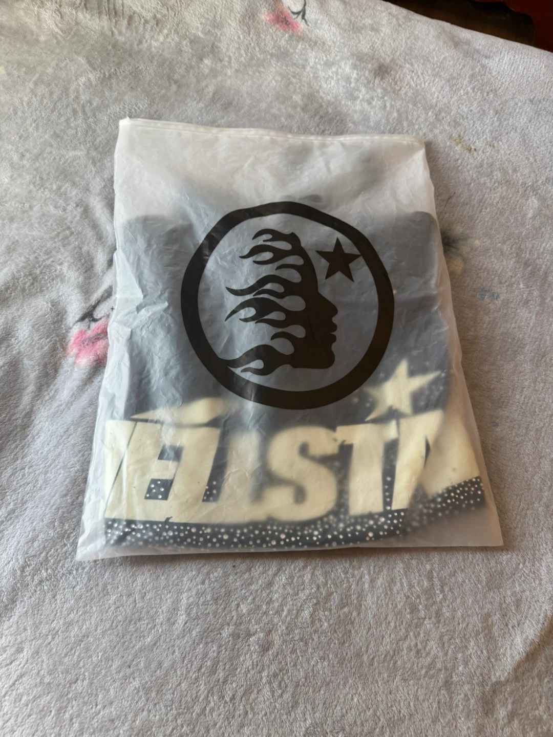 Hellstar Short Sleeve T-Shirt Black
