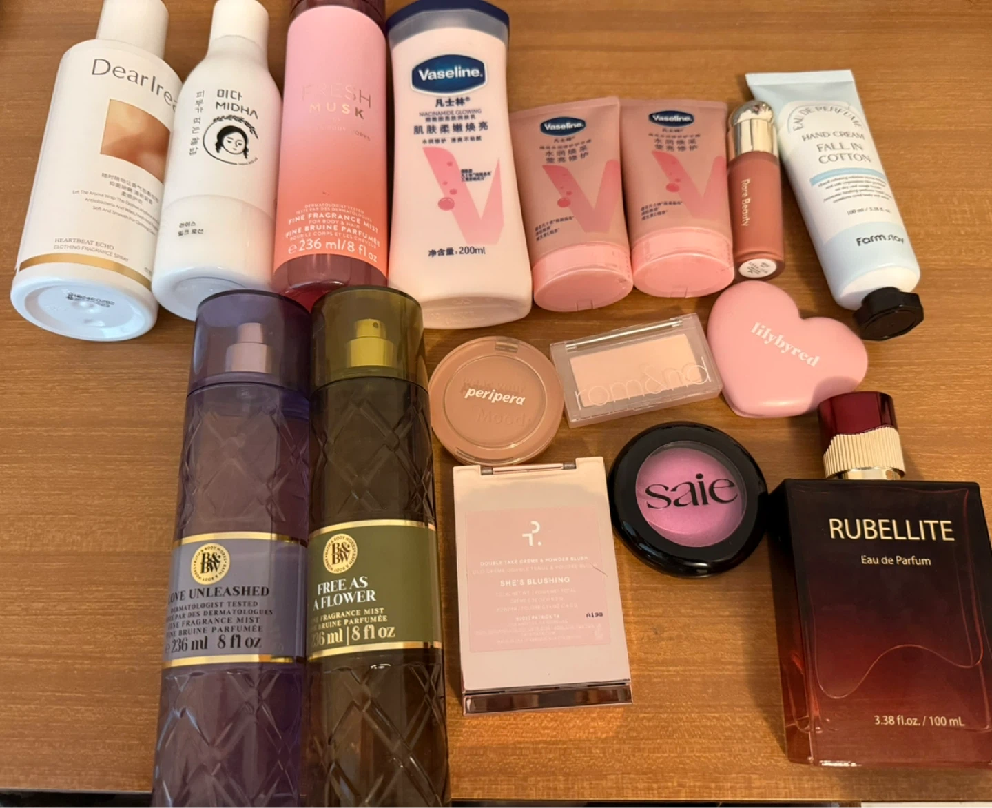 5$ HAUL