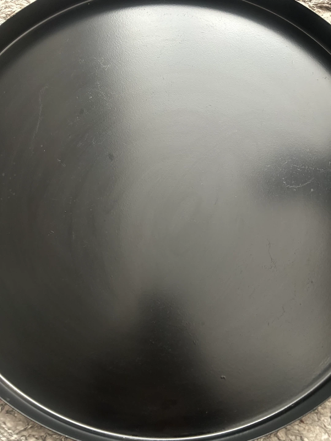 IKEA GLADOM Tray Table - Black - photo 2