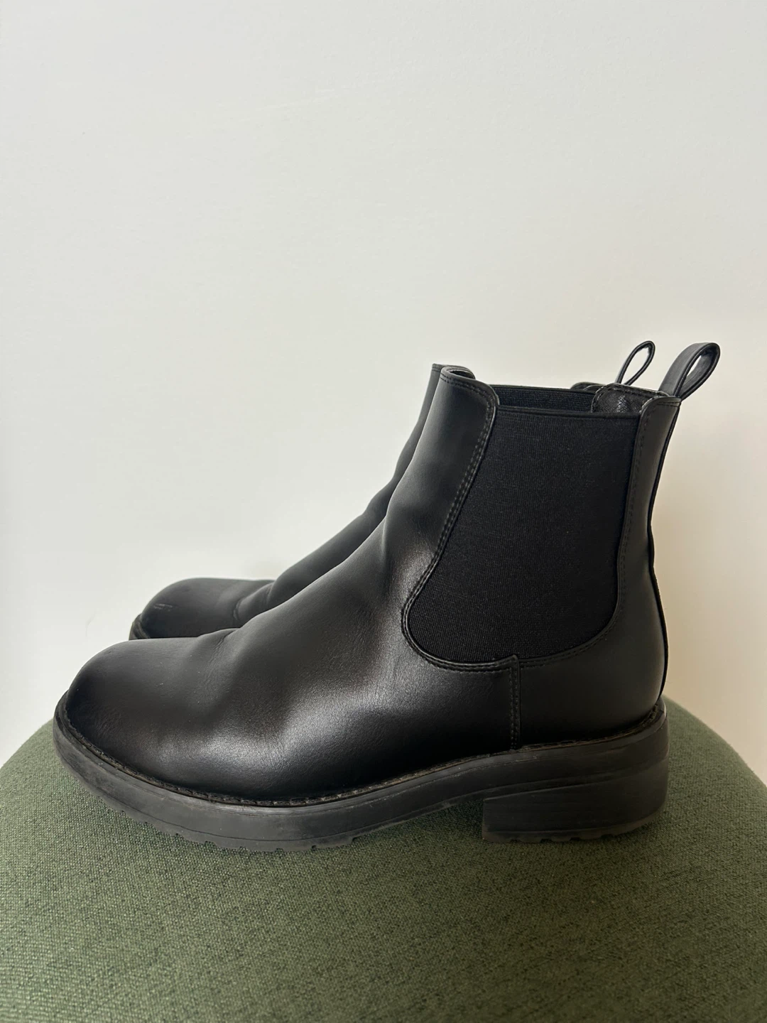 Madden Girl Ankle Booties