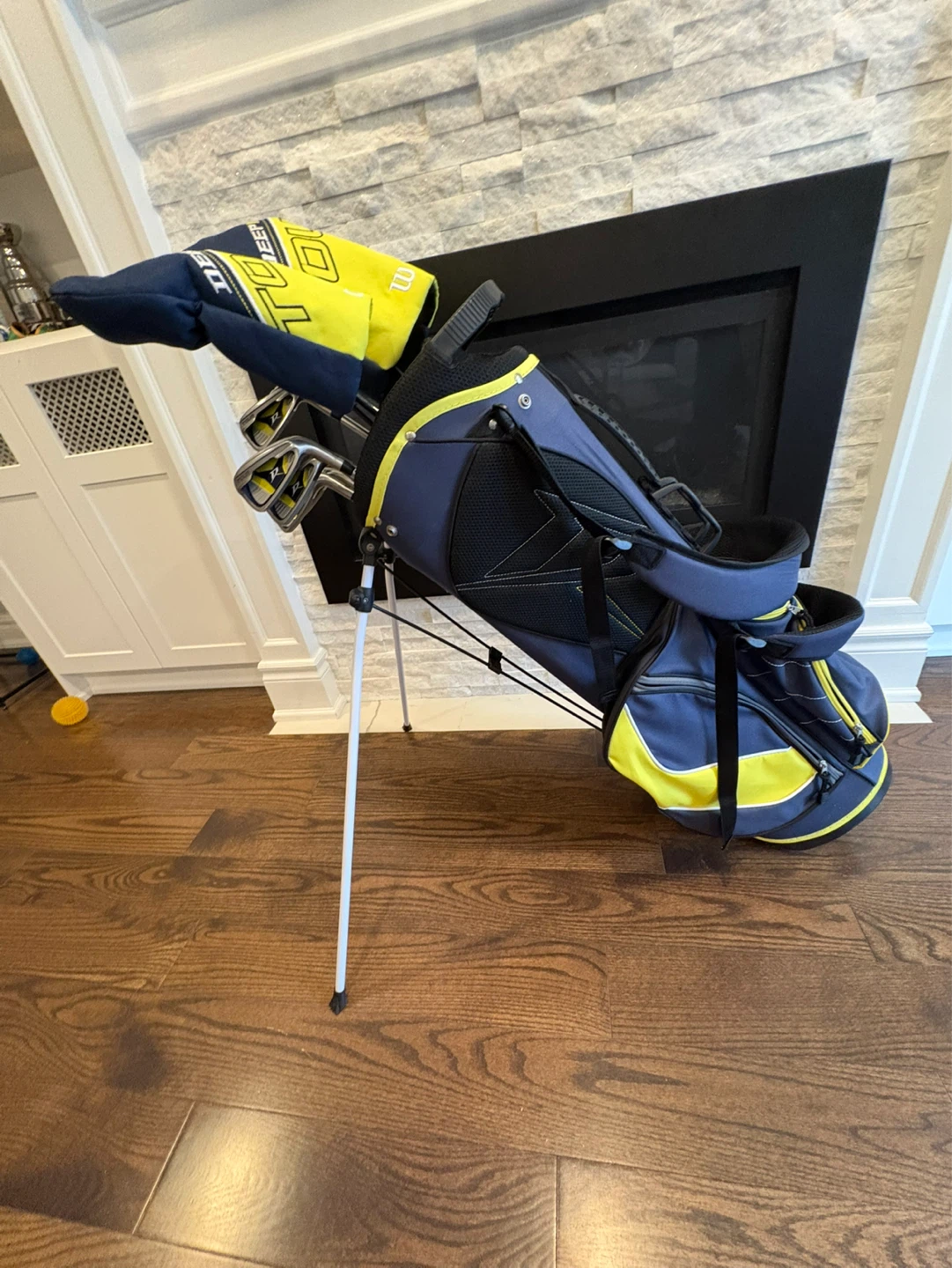 Wilson Golf Club Set with Bag - photo 5