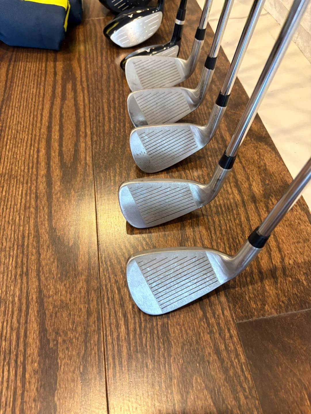 Wilson Golf Club Set with Bag - photo 2