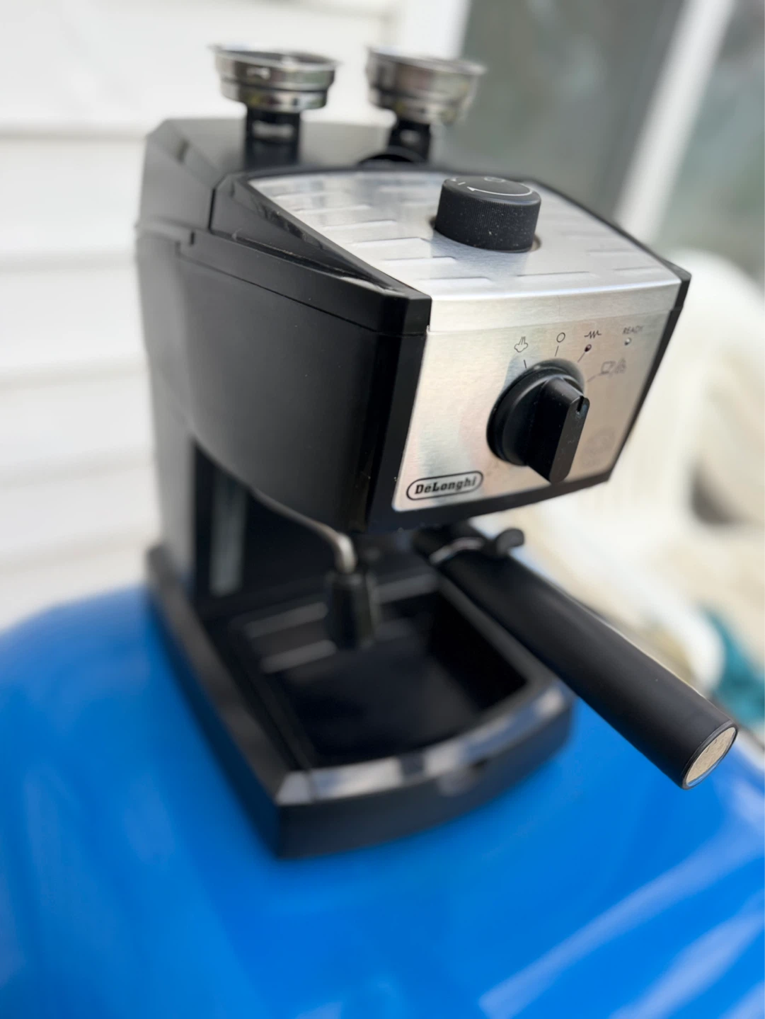 DeLonghi Espresso Machine - photo 2