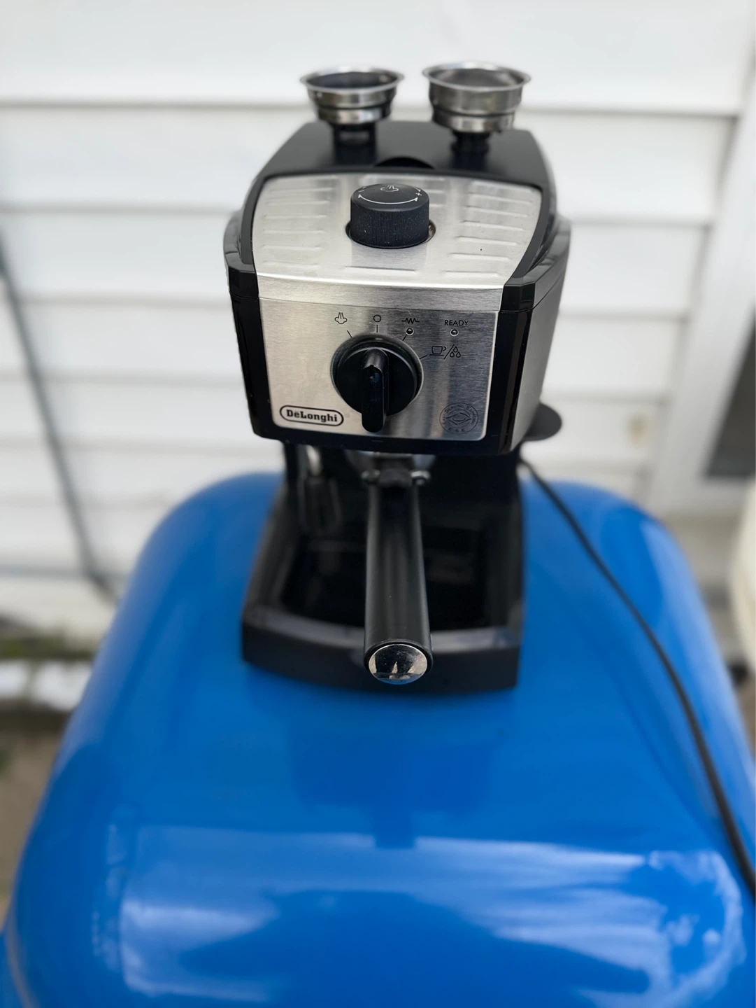 DeLonghi Espresso Machine